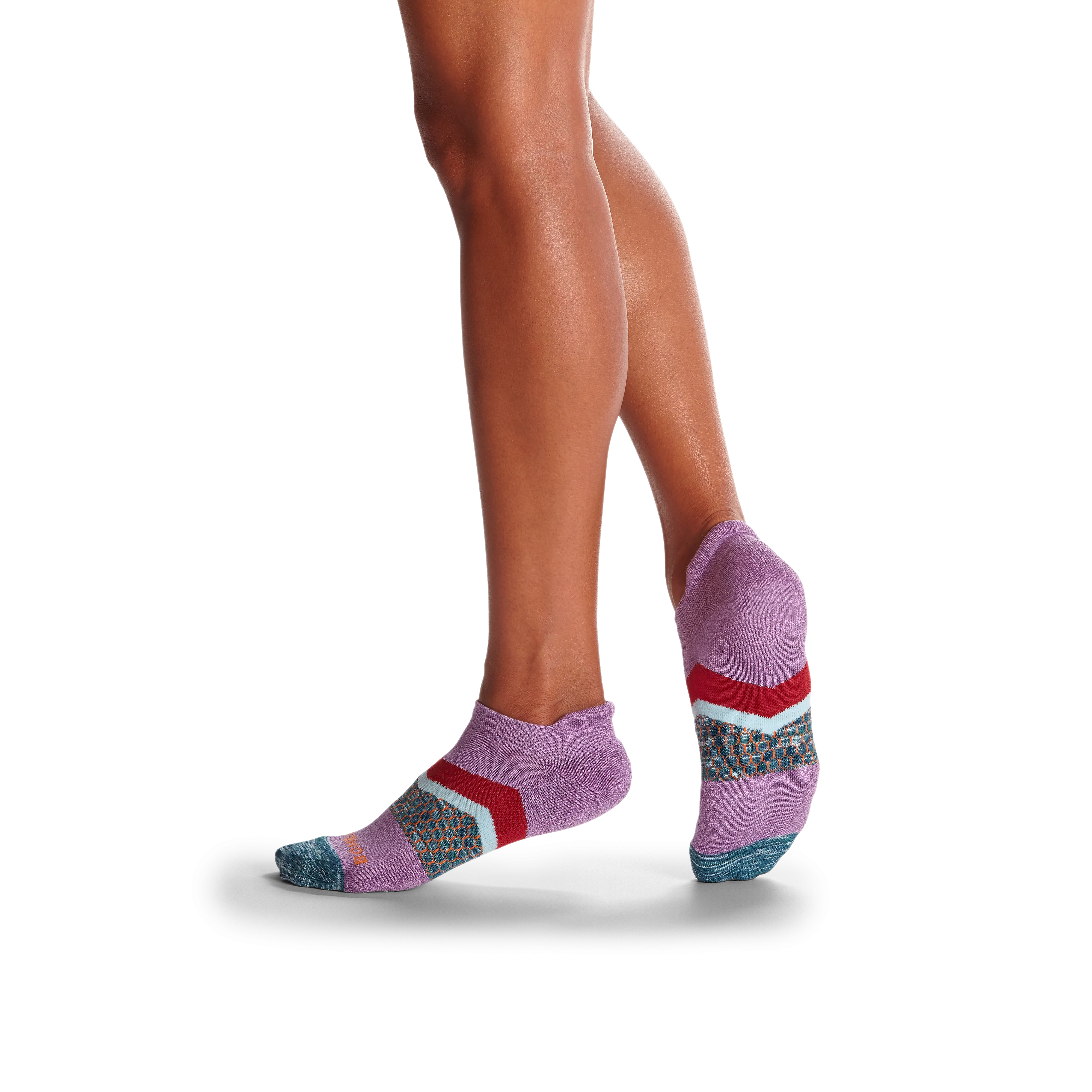 Women's Fair Isle Ankle Socks