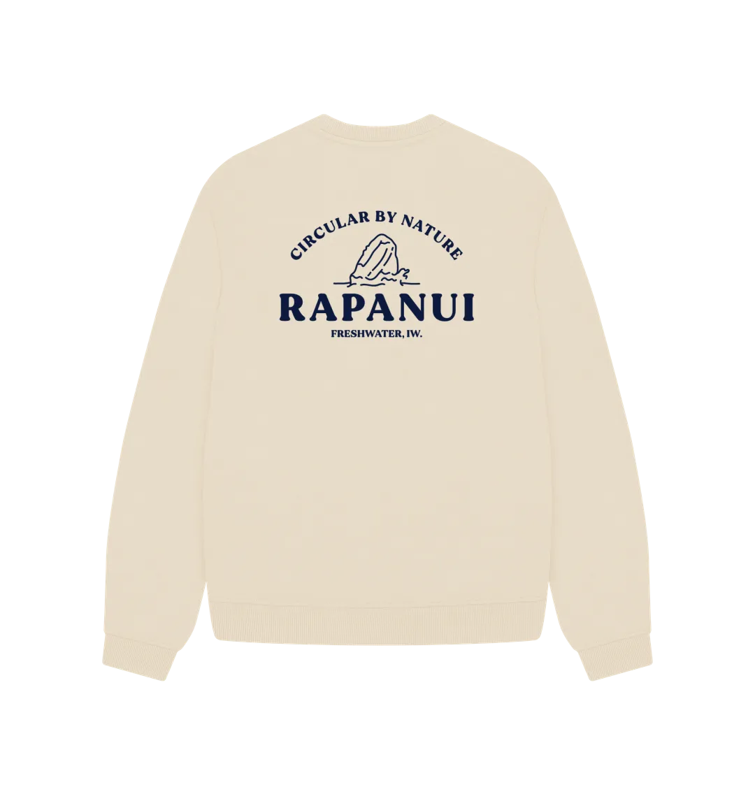 Women's Reef Break Oversized Sweatshirt