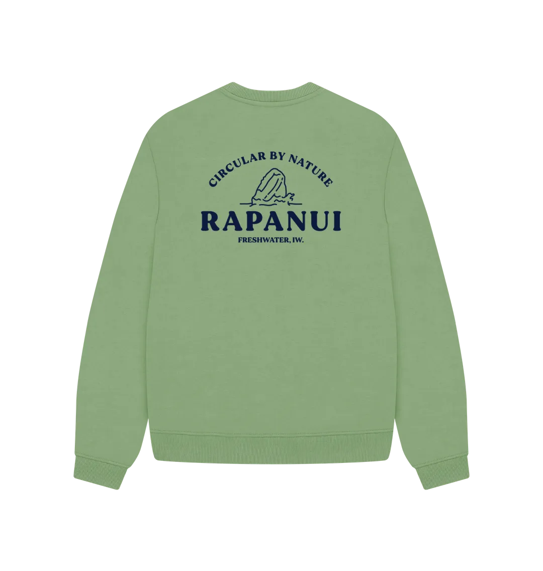 Women's Reef Break Oversized Sweatshirt