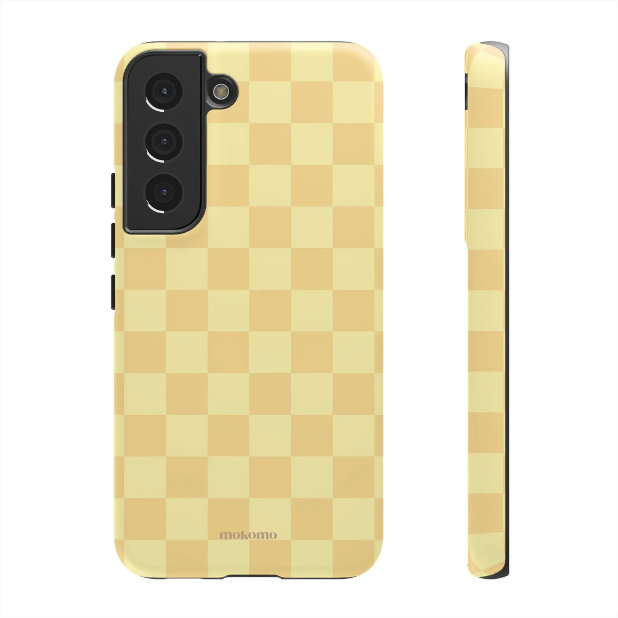 Yellow Checks