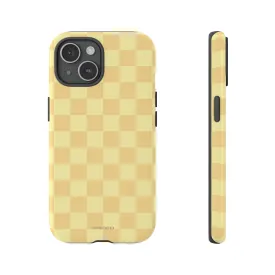 Yellow Checks